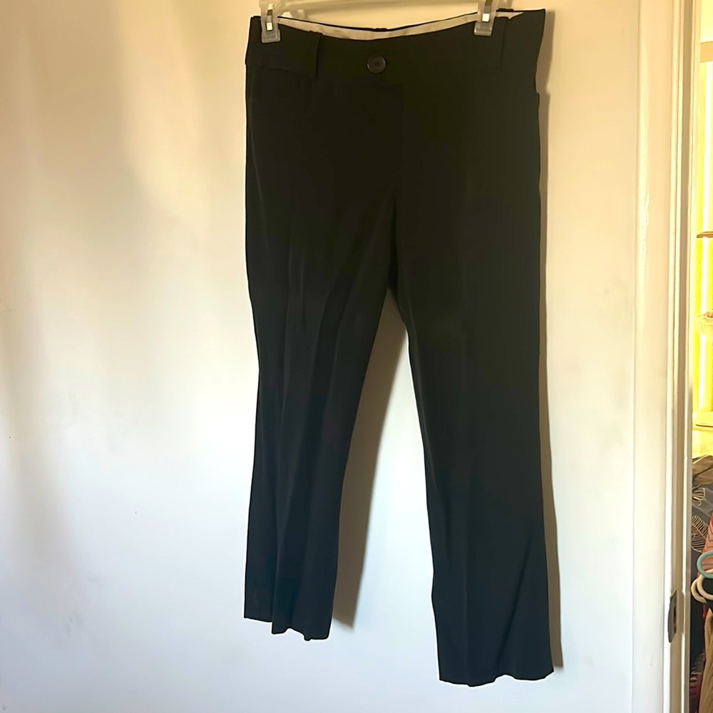 Banana Republic Black Pants